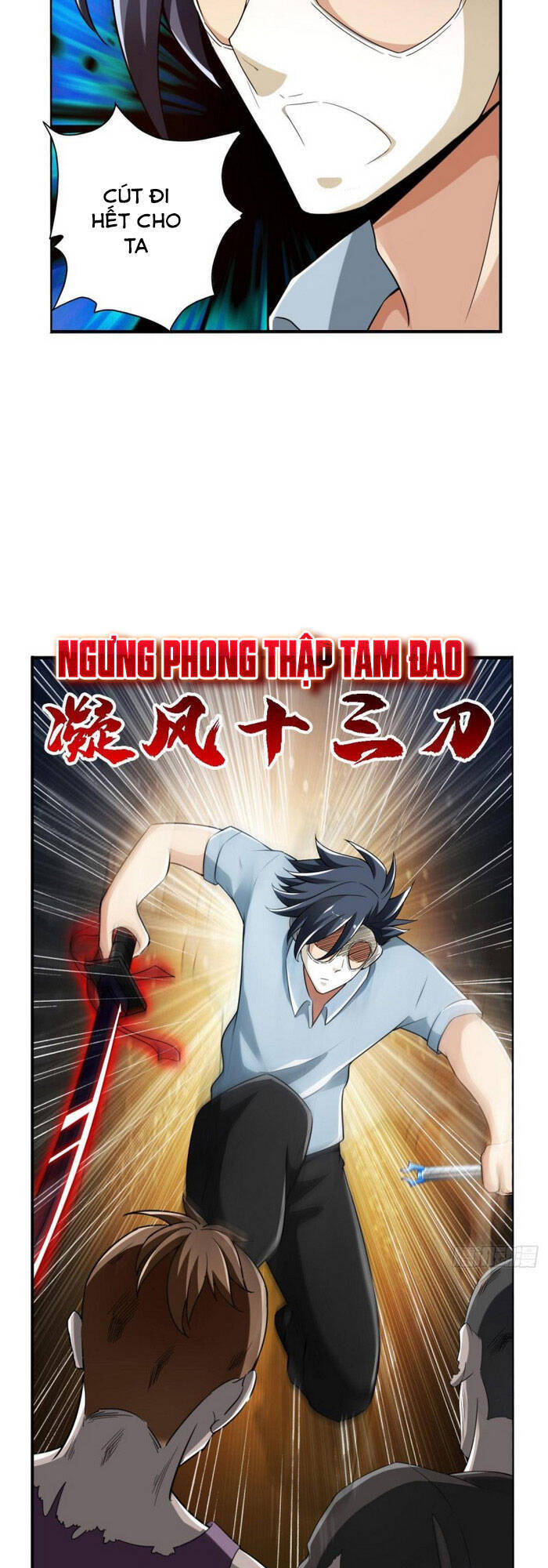 Hệ Thống Tìm Đường Chết Mạnh Nhất - Chương 97