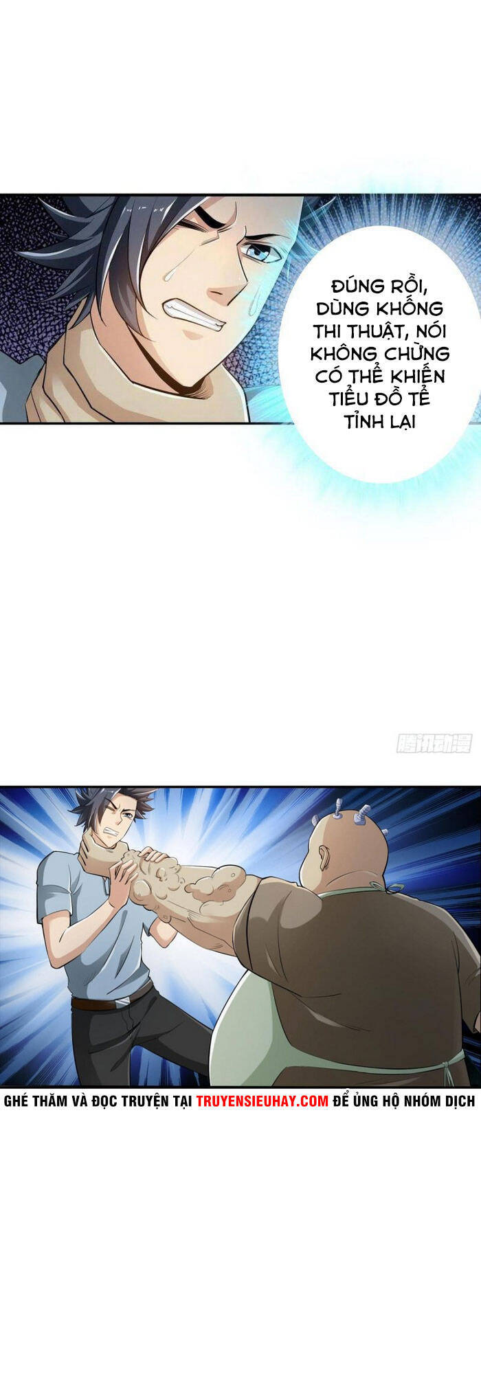 Hệ Thống Tìm Đường Chết Mạnh Nhất - Chương 99