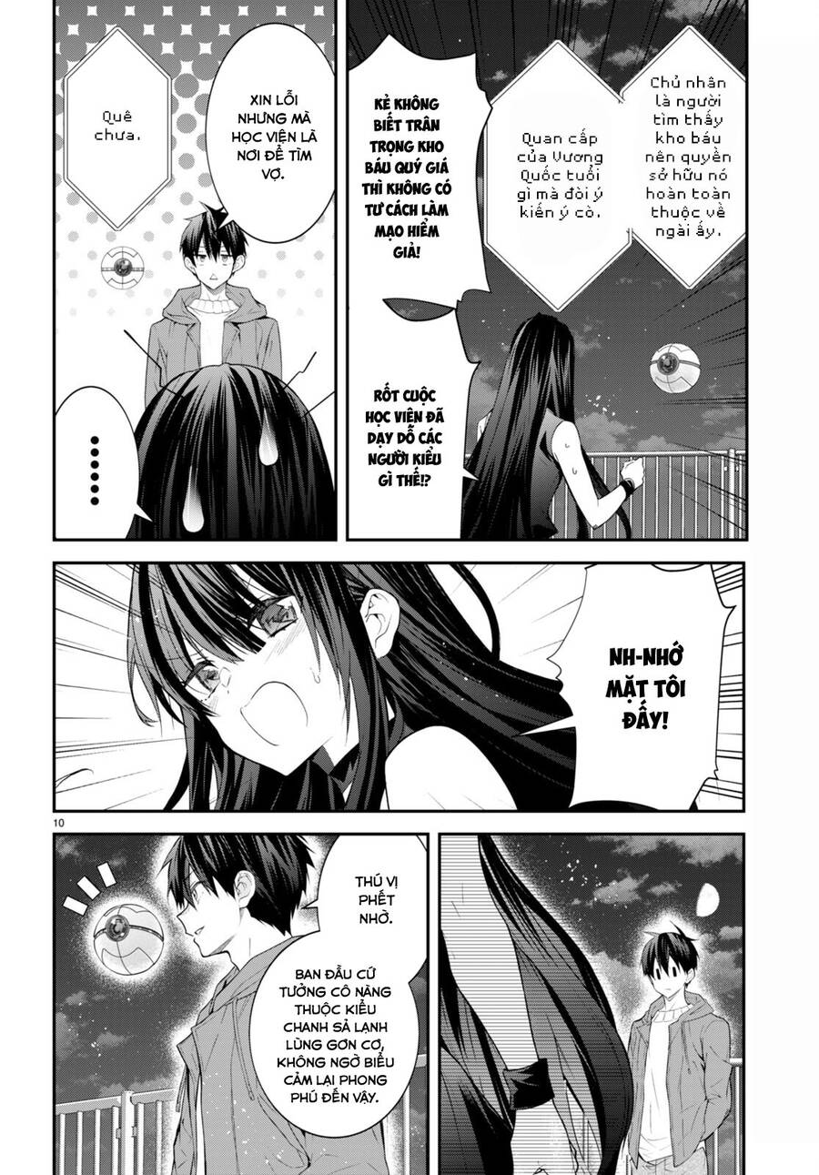 Thế Giới Của Game Otome Thật Khó Khăn Cho Những Thường Dân - Chương 45