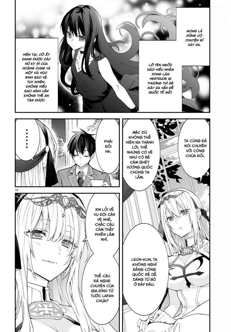 Thế Giới Của Game Otome Thật Khó Khăn Cho Những Thường Dân - Chương 45