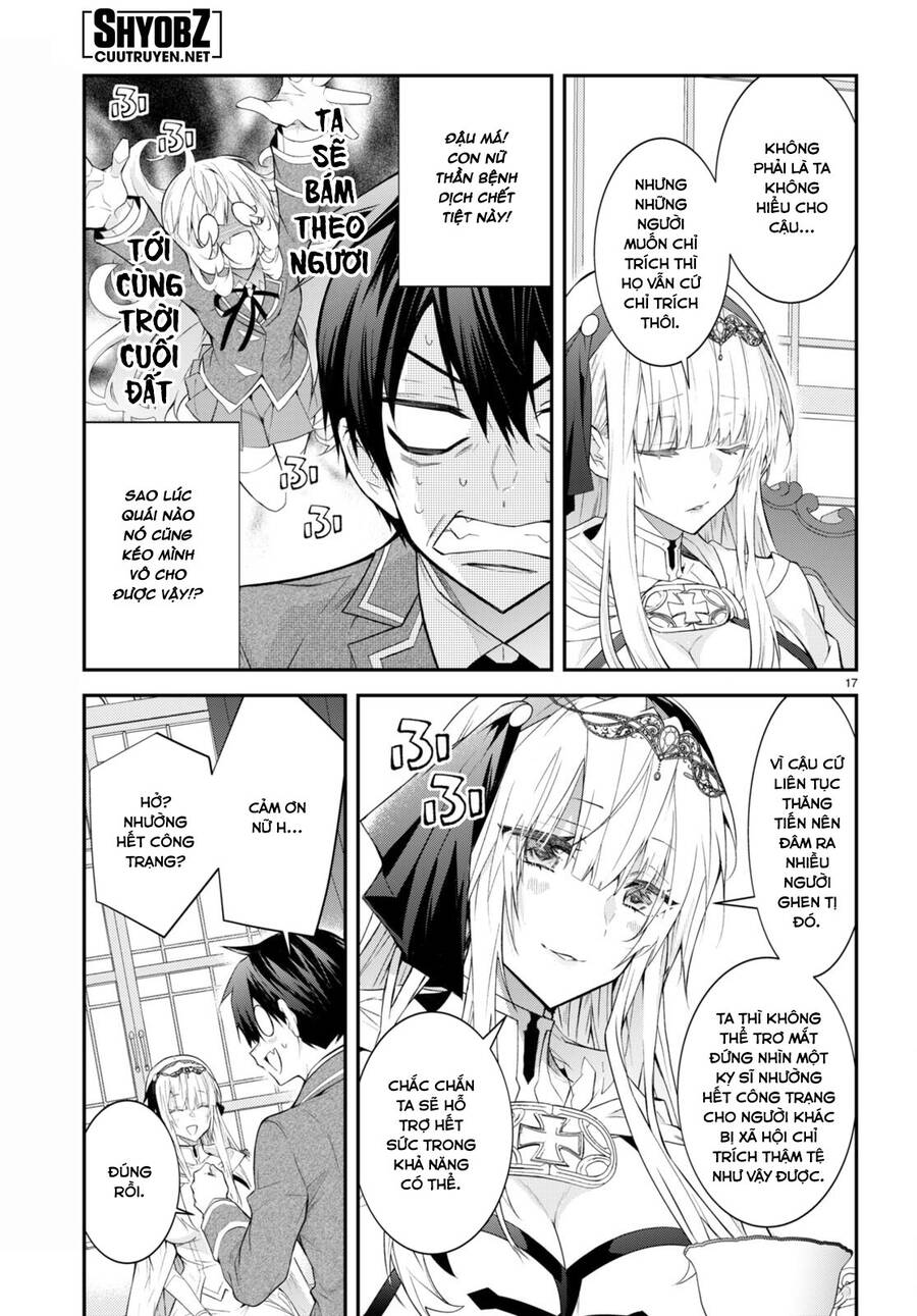 Thế Giới Của Game Otome Thật Khó Khăn Cho Những Thường Dân - Chương 45