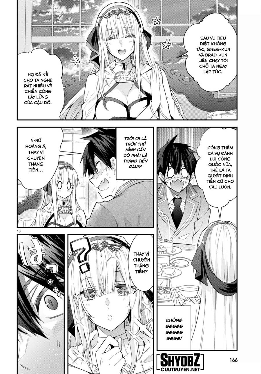 Thế Giới Của Game Otome Thật Khó Khăn Cho Những Thường Dân - Chương 45