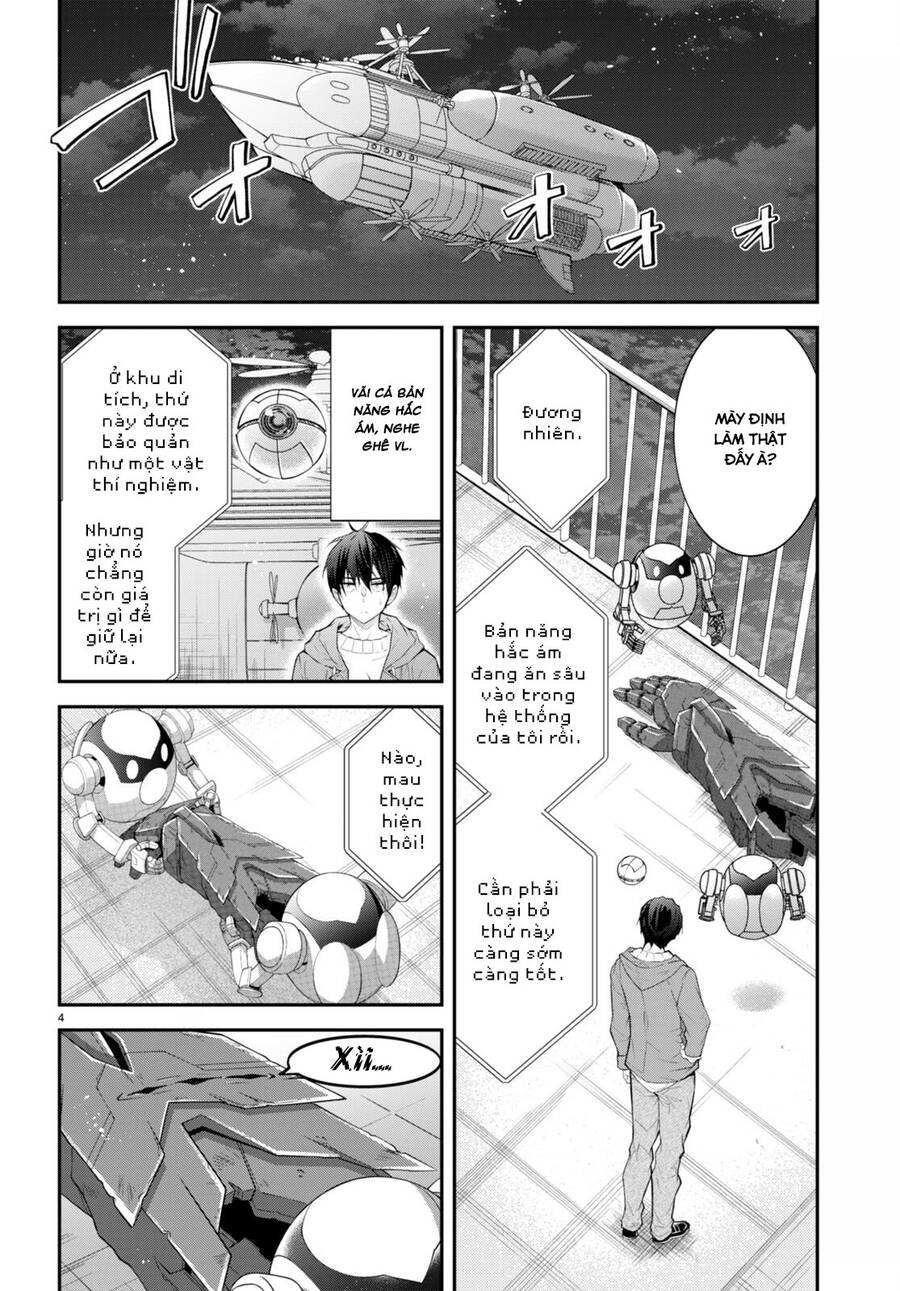 Thế Giới Của Game Otome Thật Khó Khăn Cho Những Thường Dân - Chương 45