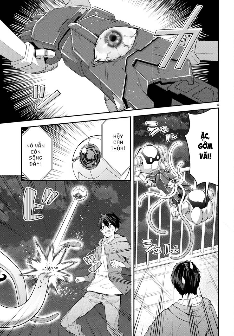 Thế Giới Của Game Otome Thật Khó Khăn Cho Những Thường Dân - Chương 45