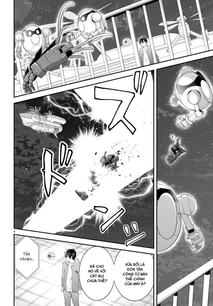 Thế Giới Của Game Otome Thật Khó Khăn Cho Những Thường Dân - Chương 45