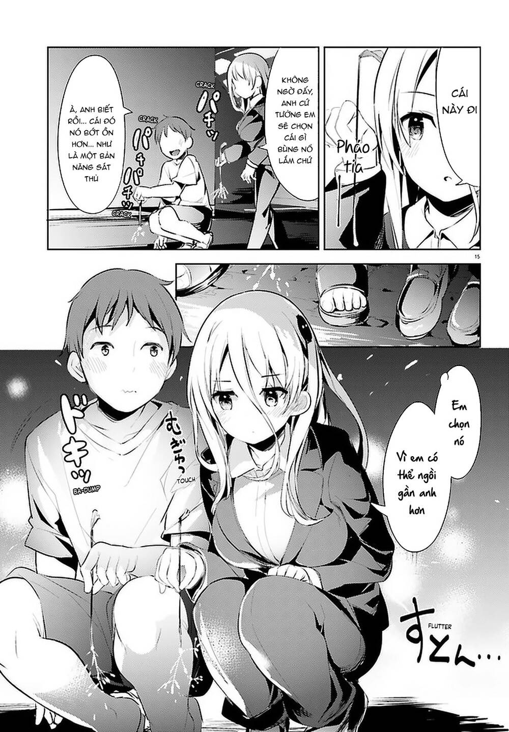 Dear Sir... I Married A Killer - Chương 12