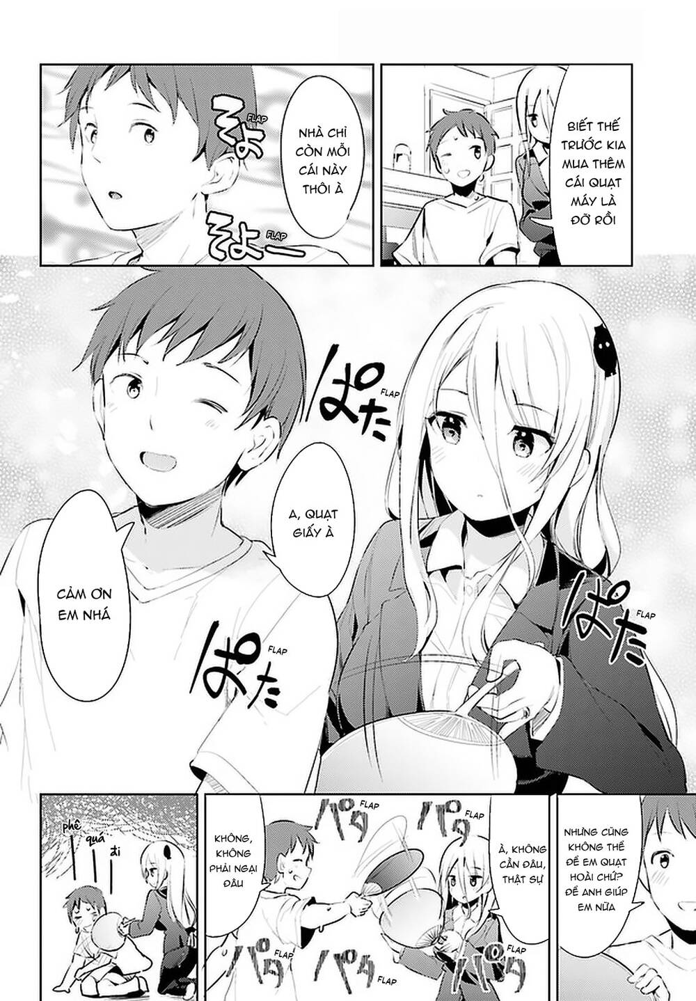 Dear Sir... I Married A Killer - Chương 12