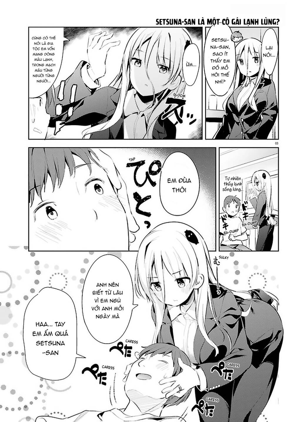 Dear Sir... I Married A Killer - Chương 12