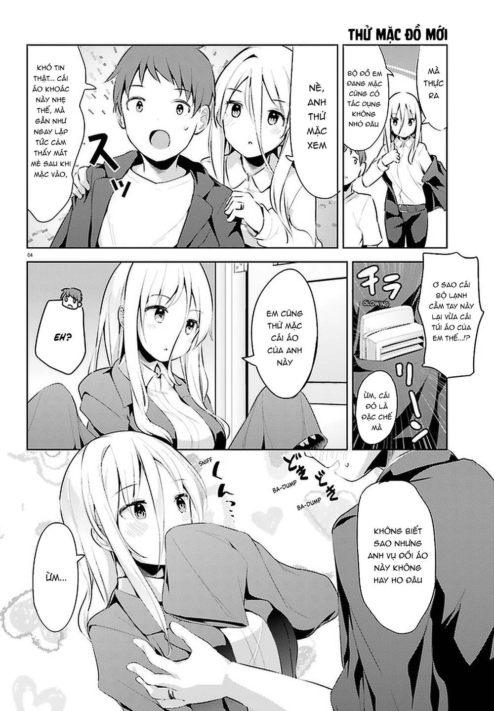 Dear Sir... I Married A Killer - Chương 12