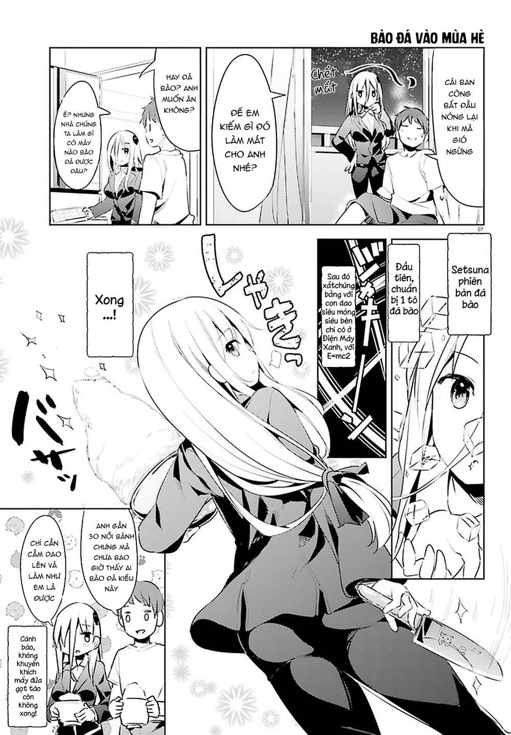 Dear Sir... I Married A Killer - Chương 12