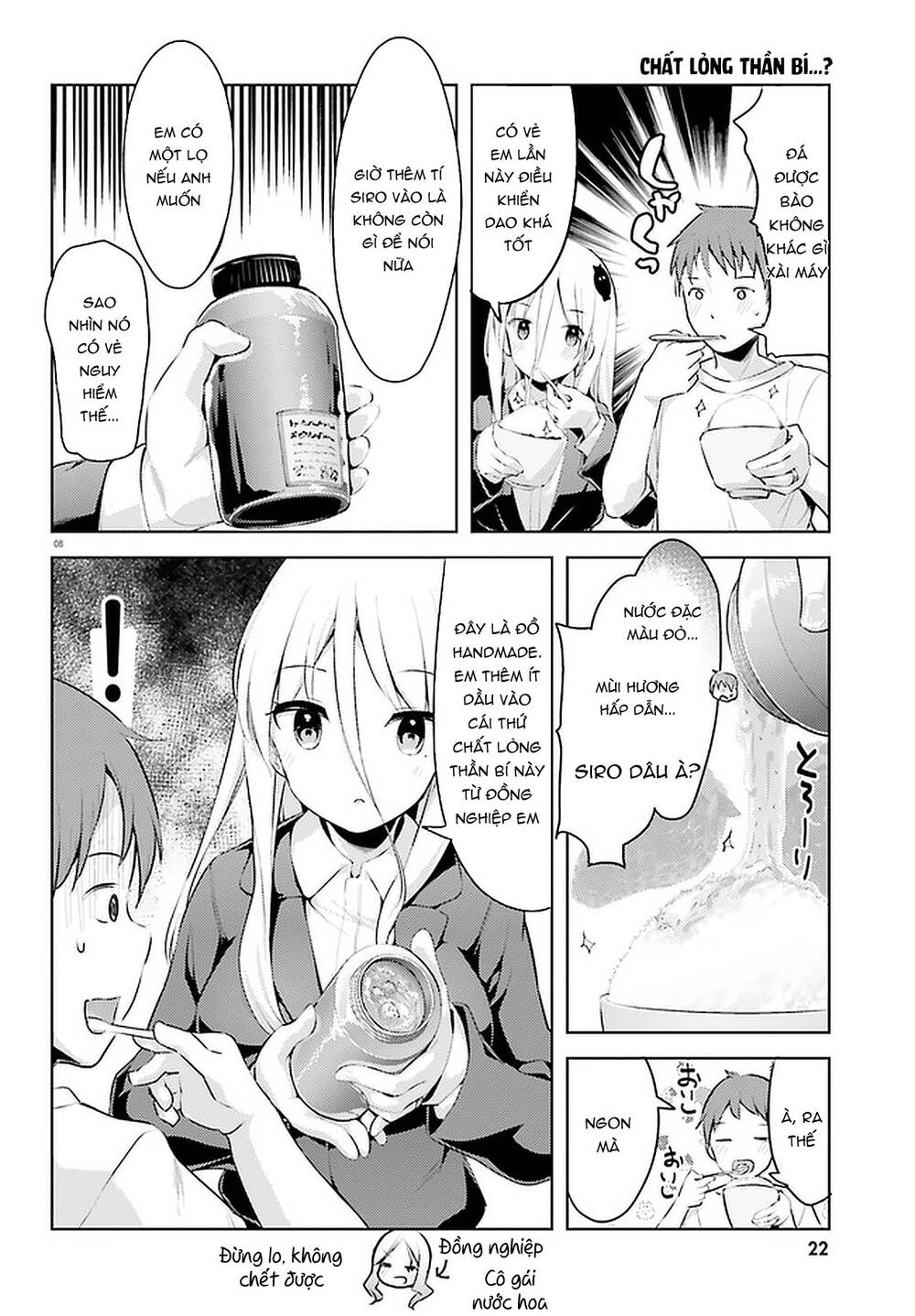 Dear Sir... I Married A Killer - Chương 12