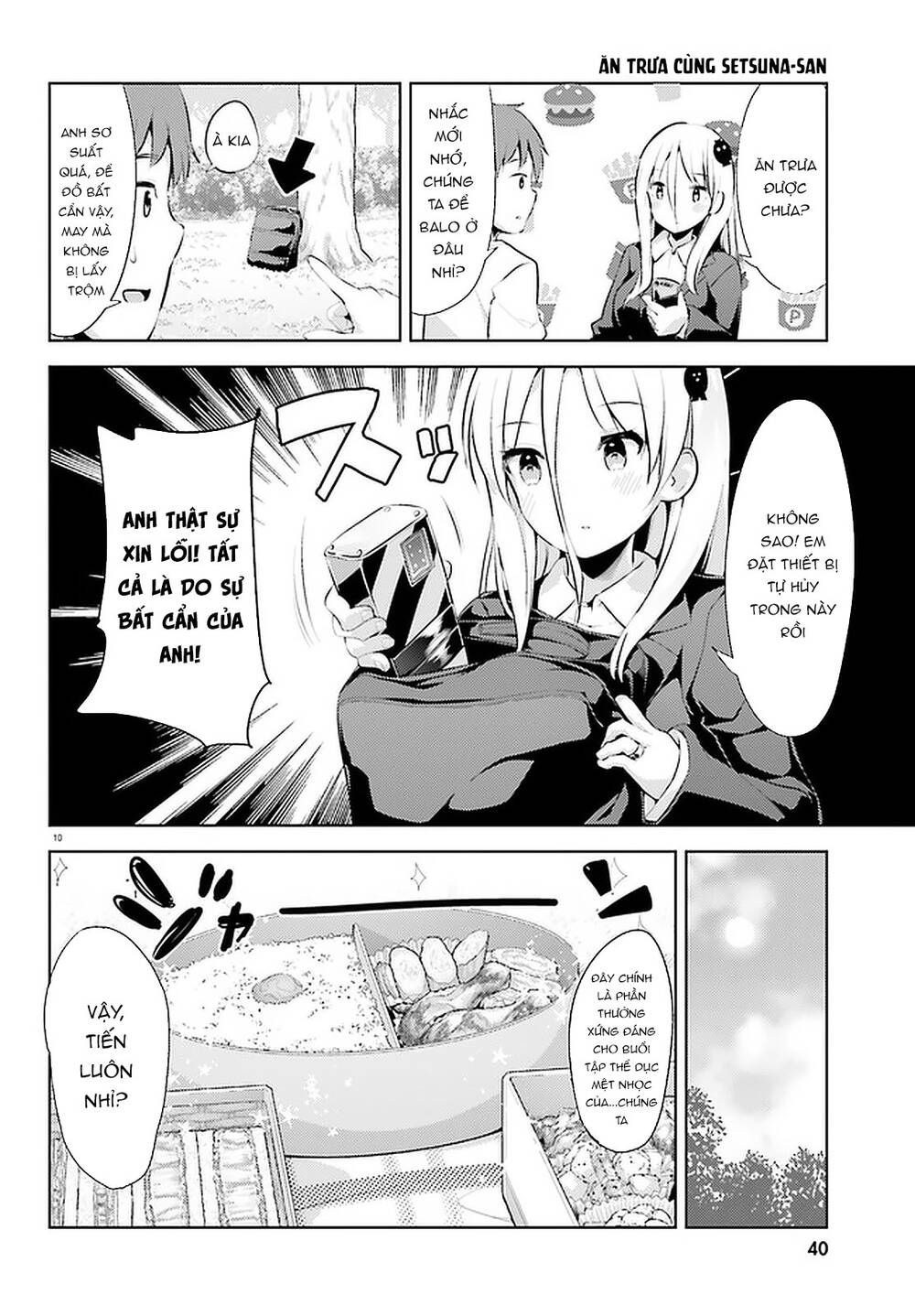 Dear Sir... I Married A Killer - Chương 13