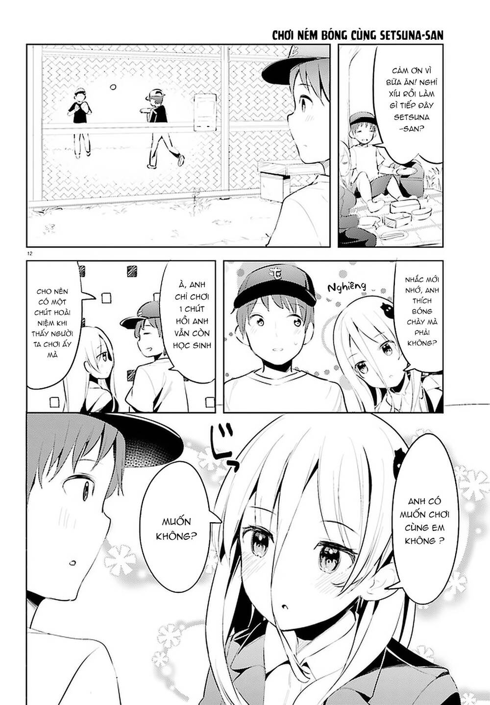 Dear Sir... I Married A Killer - Chương 13