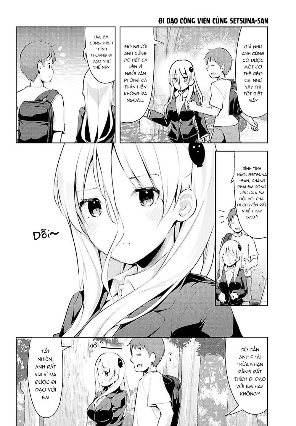 Dear Sir... I Married A Killer - Chương 13