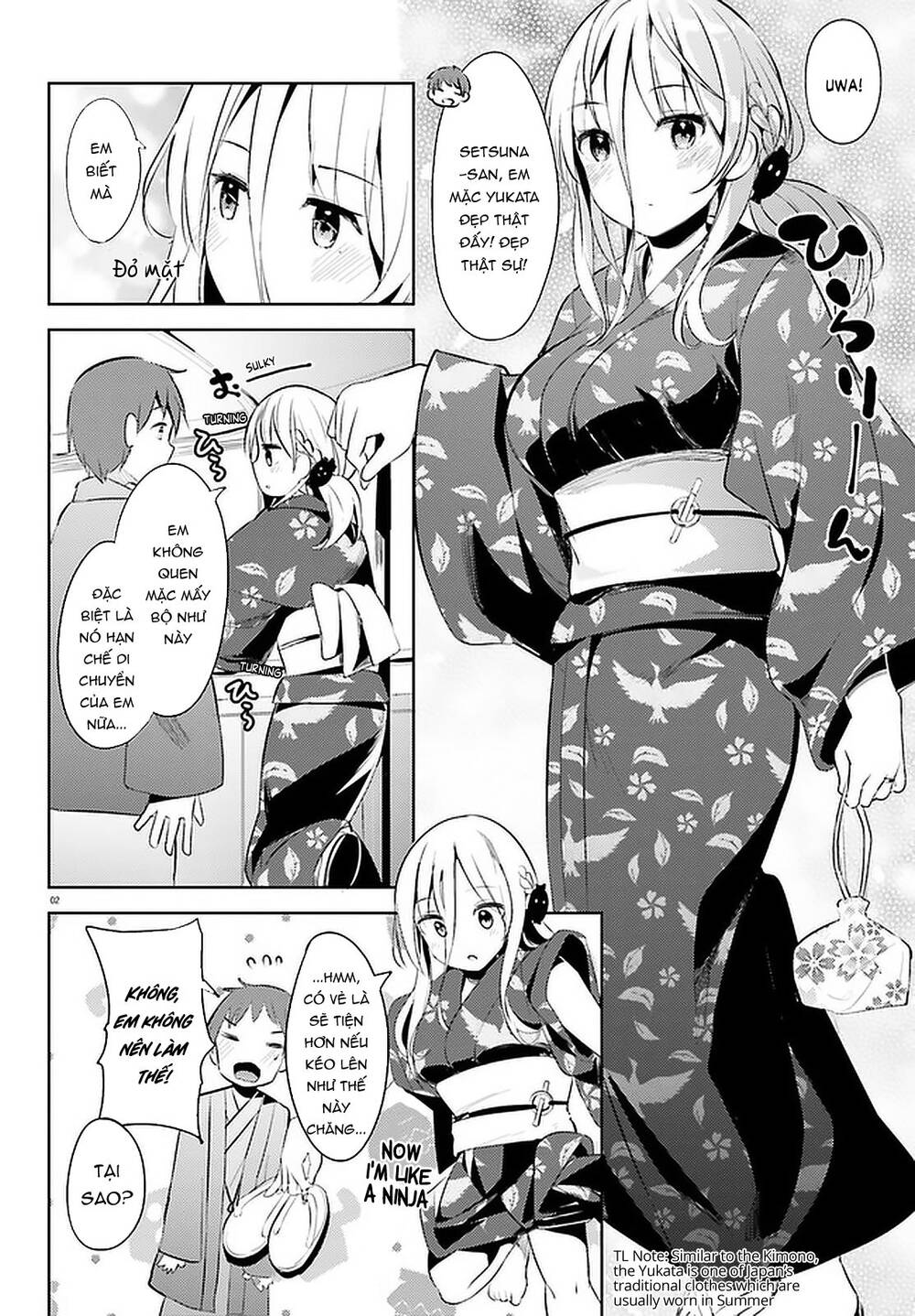 Dear Sir... I Married A Killer - Chương 14