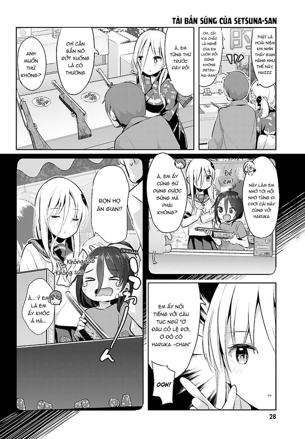 Dear Sir... I Married A Killer - Chương 14