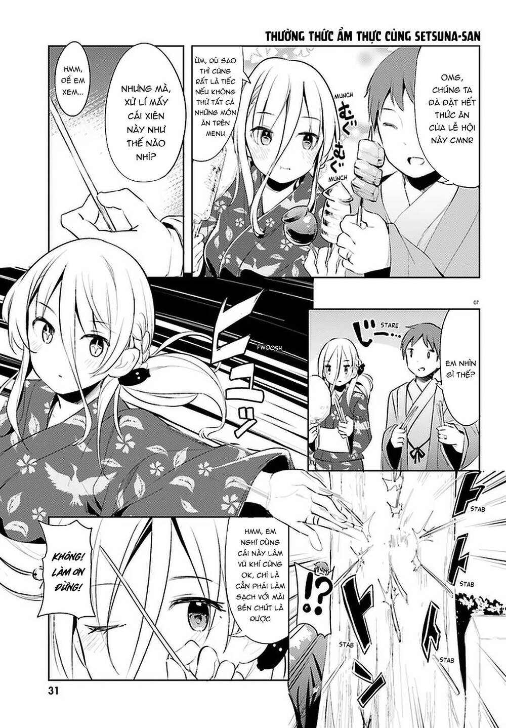 Dear Sir... I Married A Killer - Chương 14