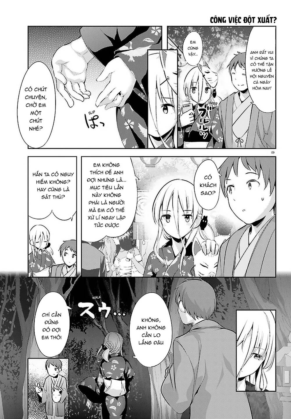 Dear Sir... I Married A Killer - Chương 14