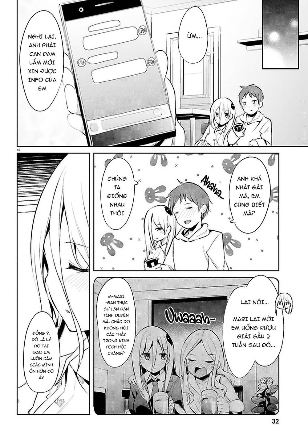 Dear Sir... I Married A Killer - Chương 15