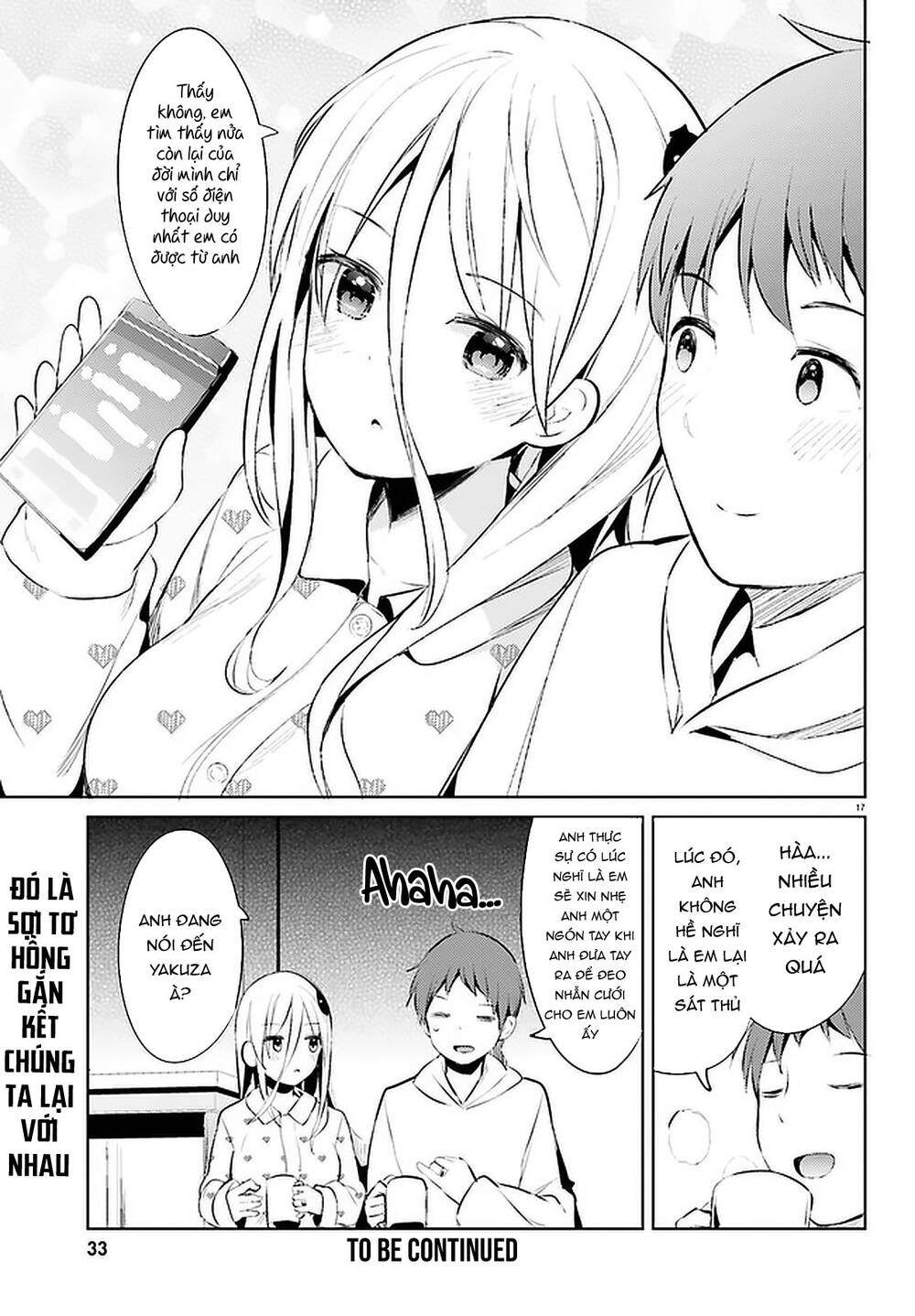 Dear Sir... I Married A Killer - Chương 15