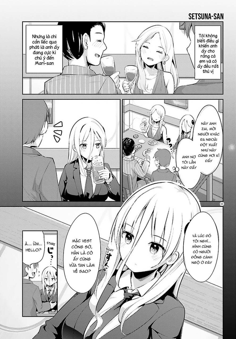 Dear Sir... I Married A Killer - Chương 15