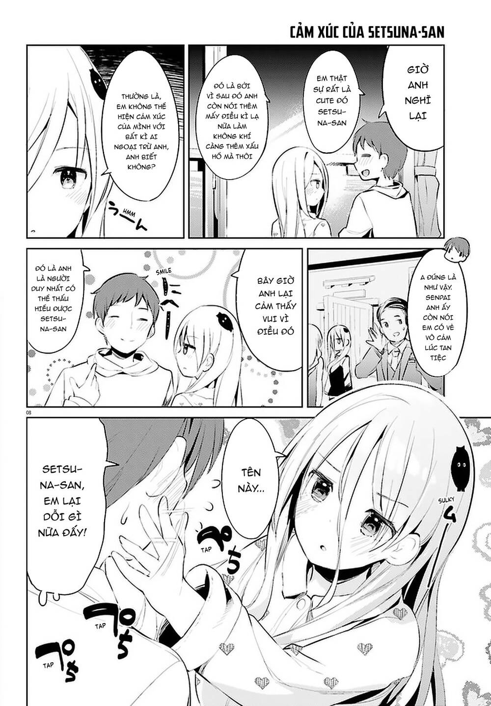 Dear Sir... I Married A Killer - Chương 15