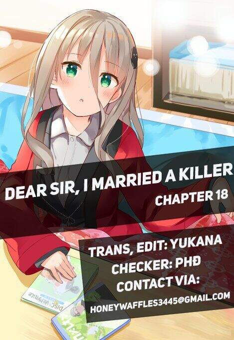 Dear Sir... I Married A Killer - Chương 18