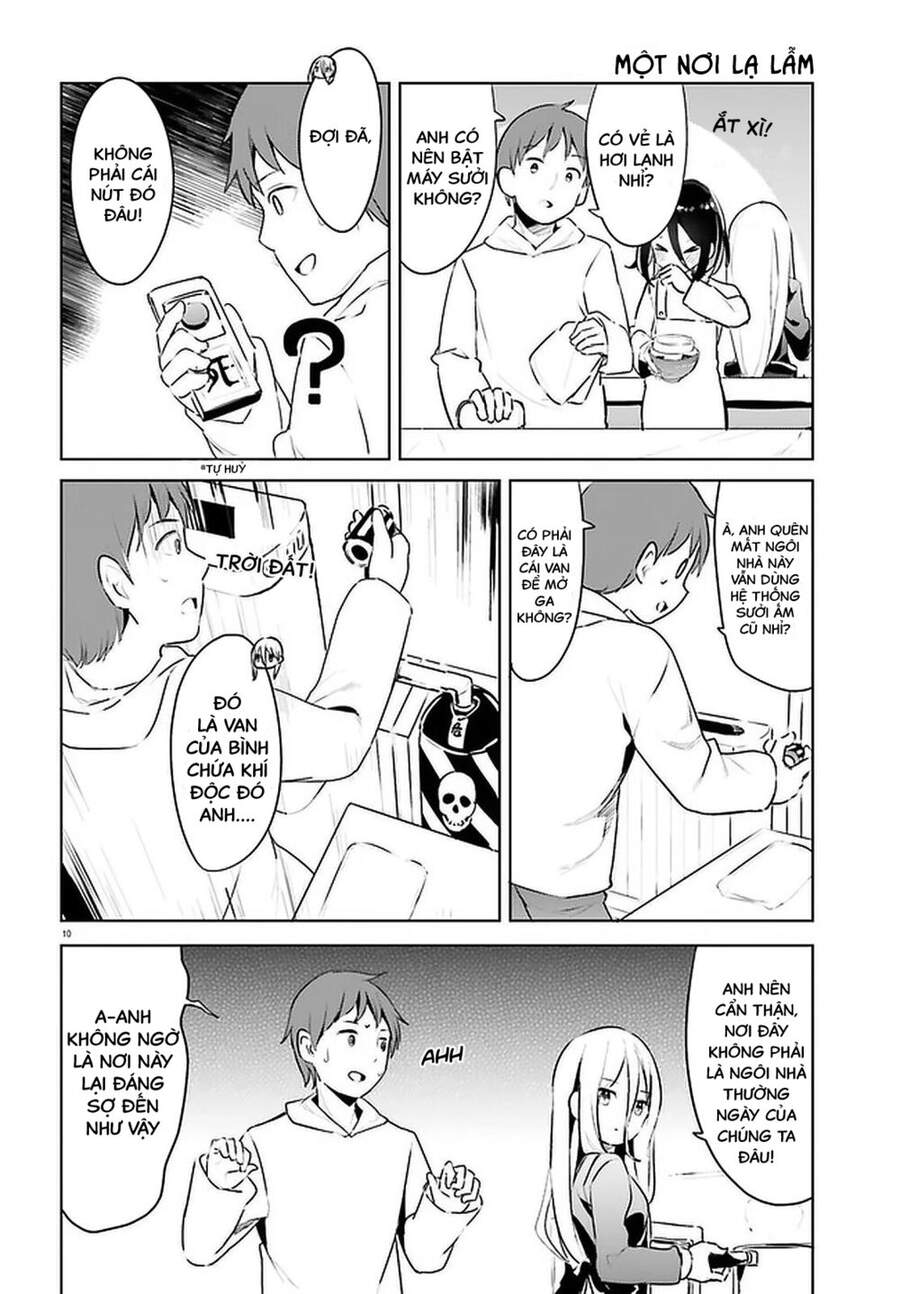 Dear Sir... I Married A Killer - Chương 18