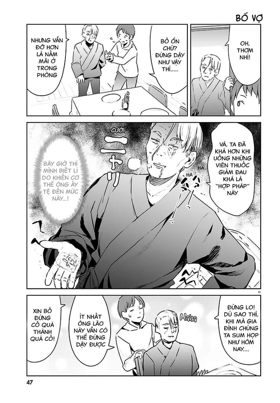 Dear Sir... I Married A Killer - Chương 18