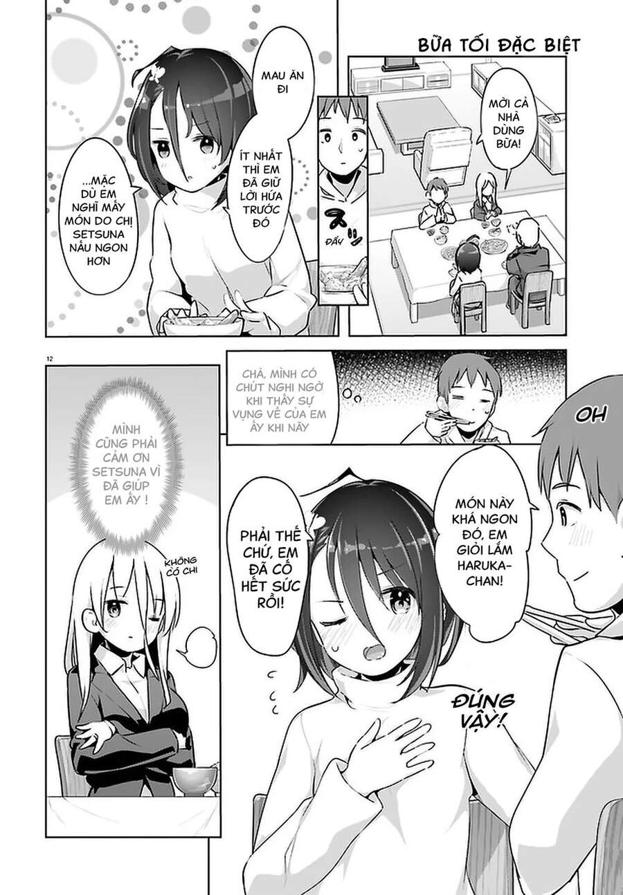 Dear Sir... I Married A Killer - Chương 18