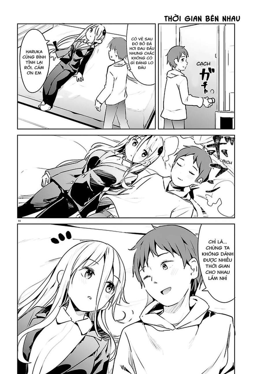 Dear Sir... I Married A Killer - Chương 18