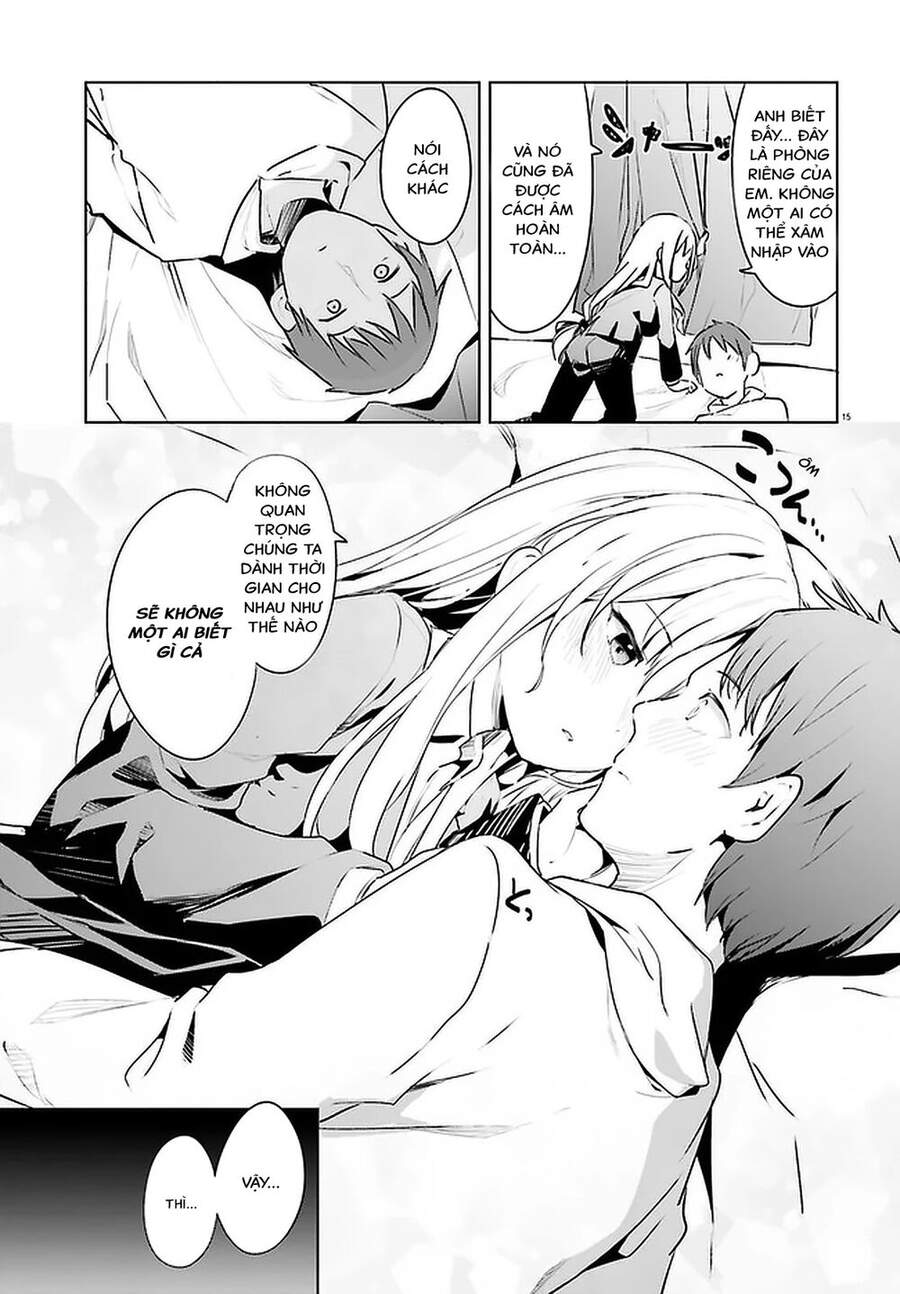 Dear Sir... I Married A Killer - Chương 18