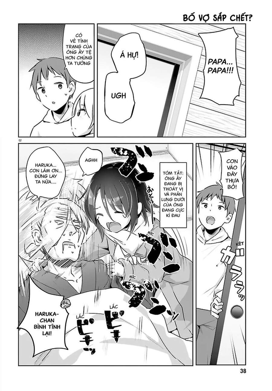 Dear Sir... I Married A Killer - Chương 18