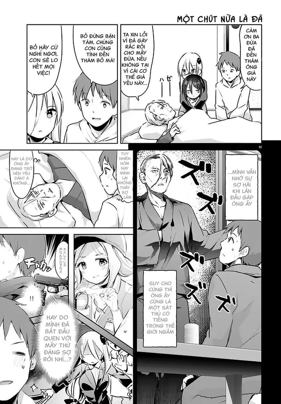 Dear Sir... I Married A Killer - Chương 18