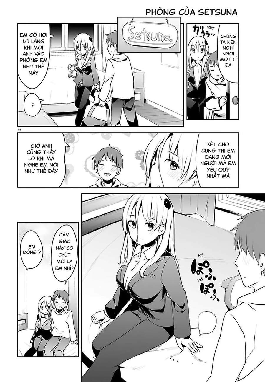 Dear Sir... I Married A Killer - Chương 18