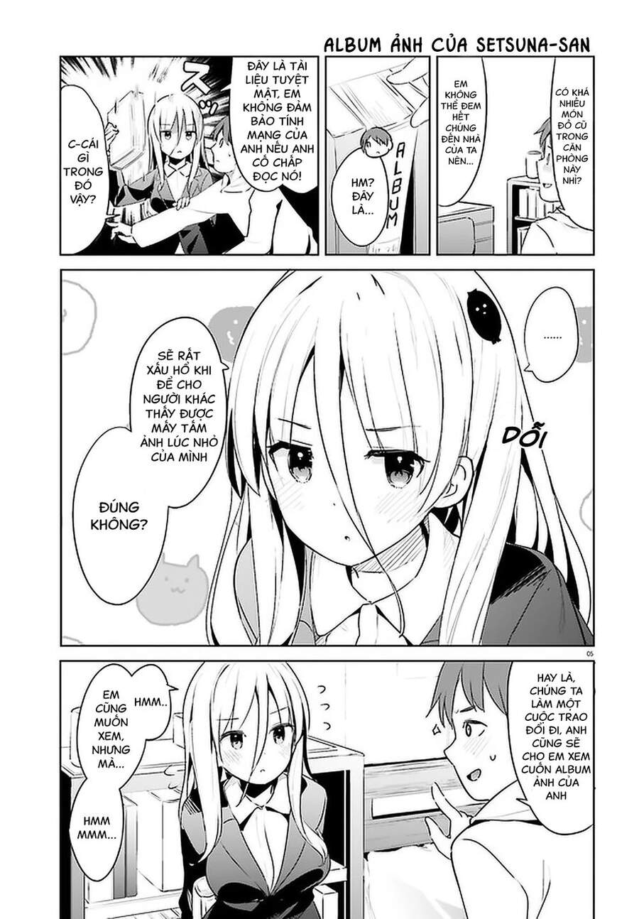 Dear Sir... I Married A Killer - Chương 18