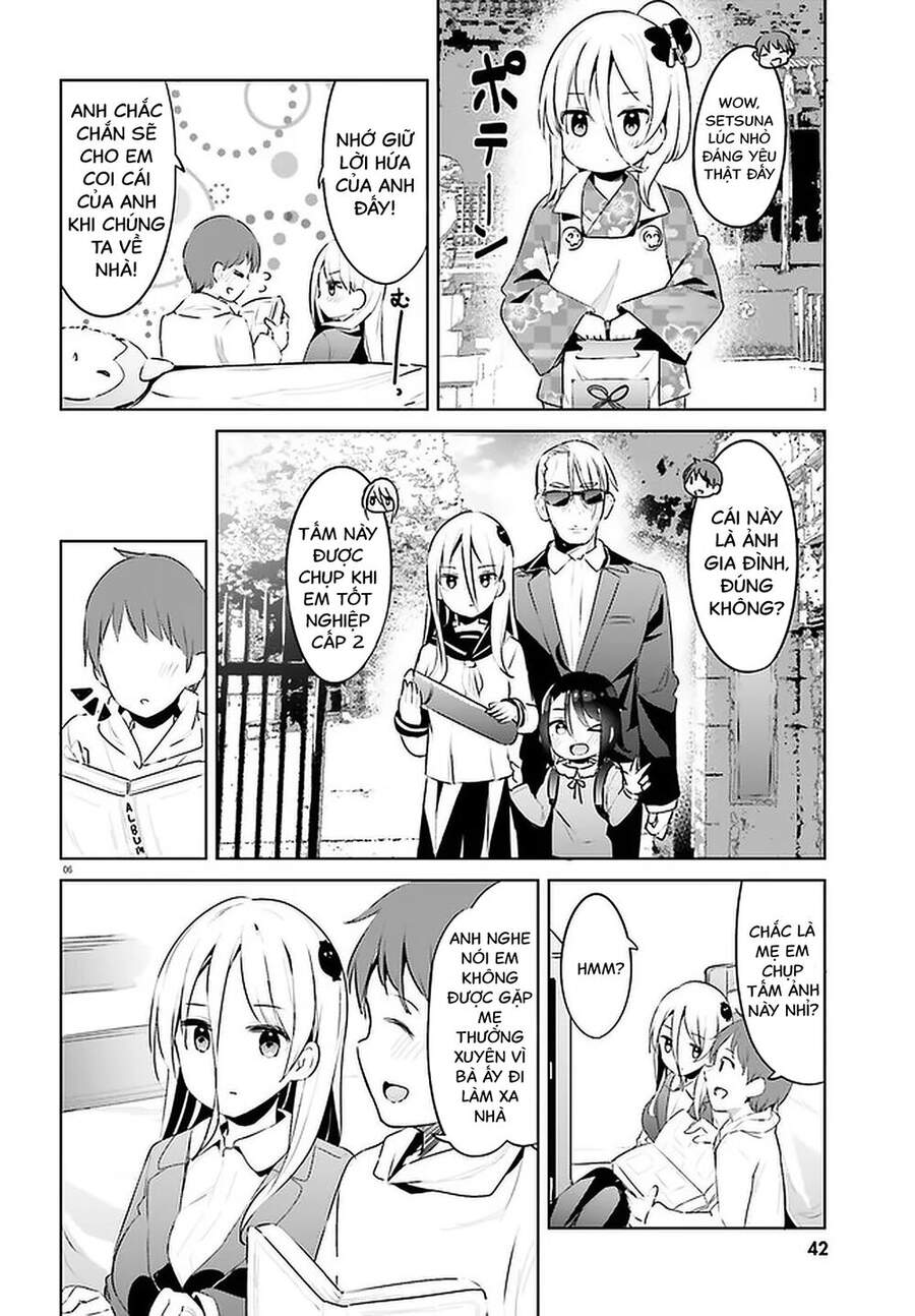 Dear Sir... I Married A Killer - Chương 18