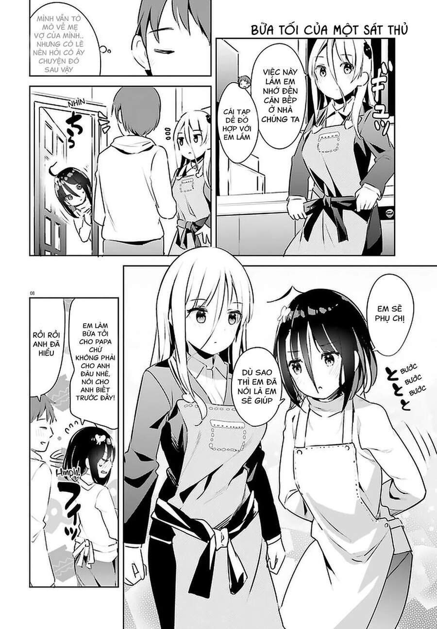 Dear Sir... I Married A Killer - Chương 18