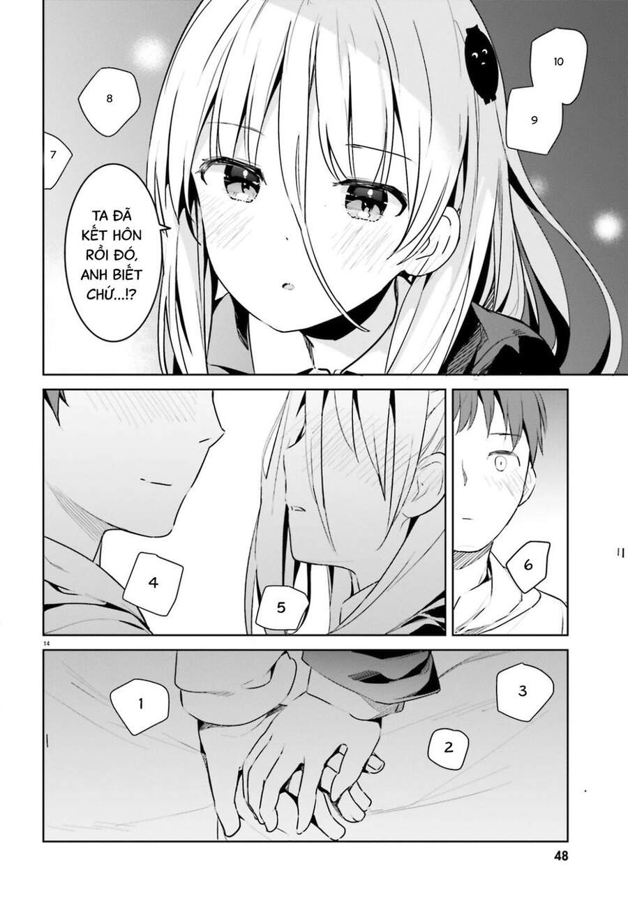 Dear Sir... I Married A Killer - Chương 19