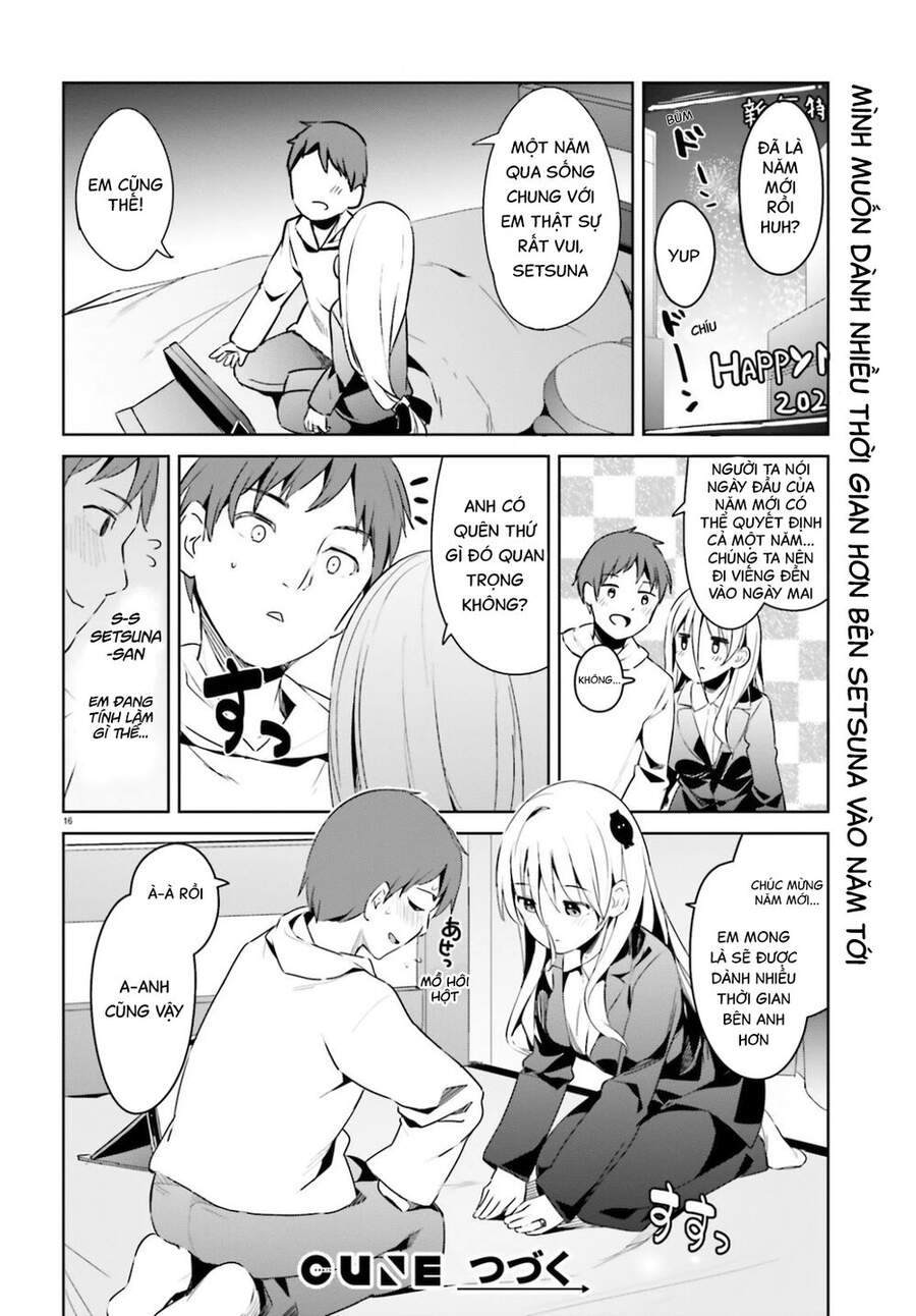 Dear Sir... I Married A Killer - Chương 19