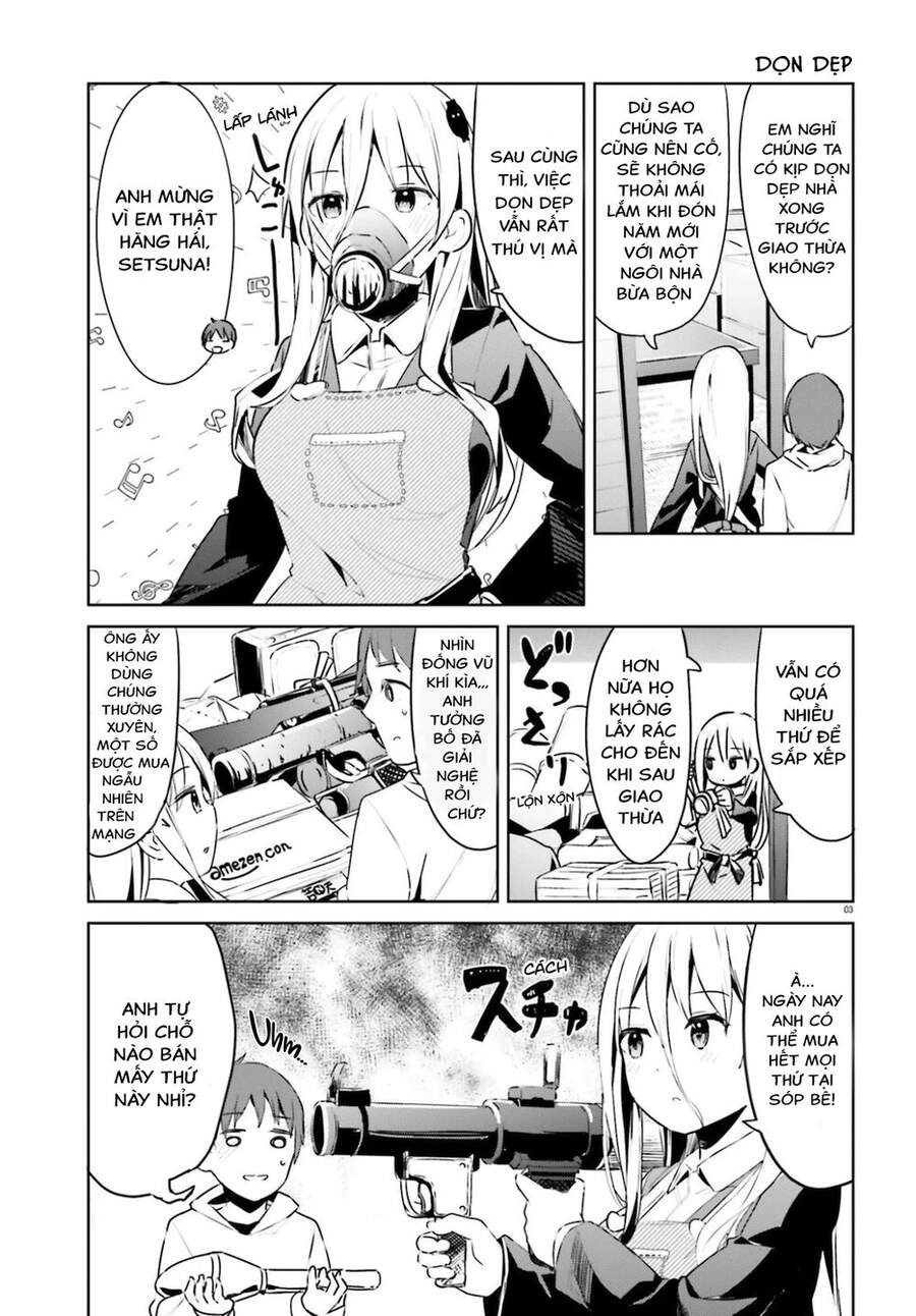 Dear Sir... I Married A Killer - Chương 19