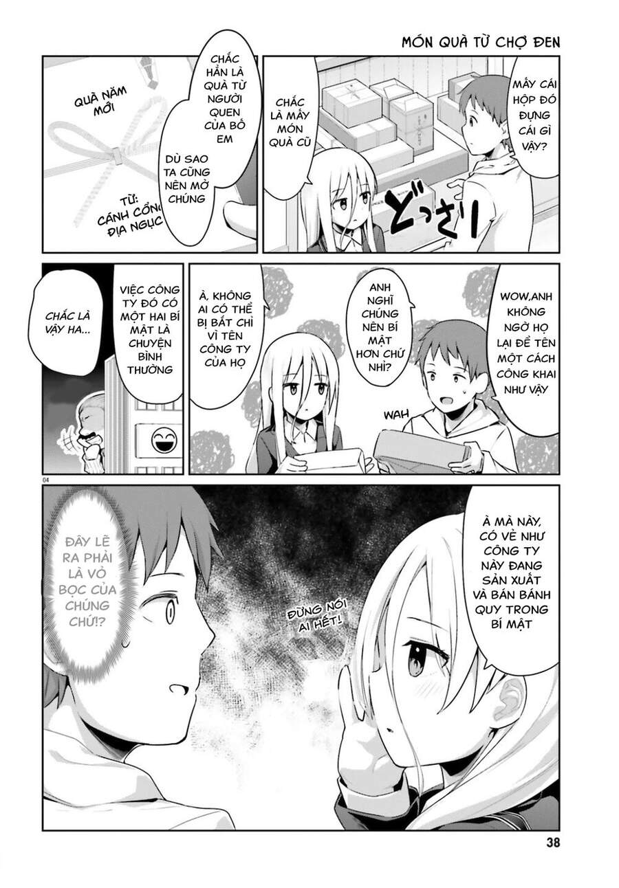 Dear Sir... I Married A Killer - Chương 19