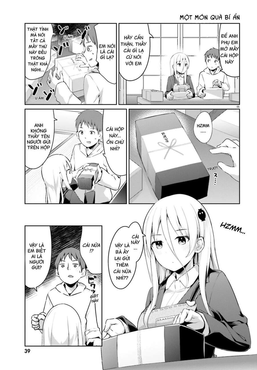 Dear Sir... I Married A Killer - Chương 19