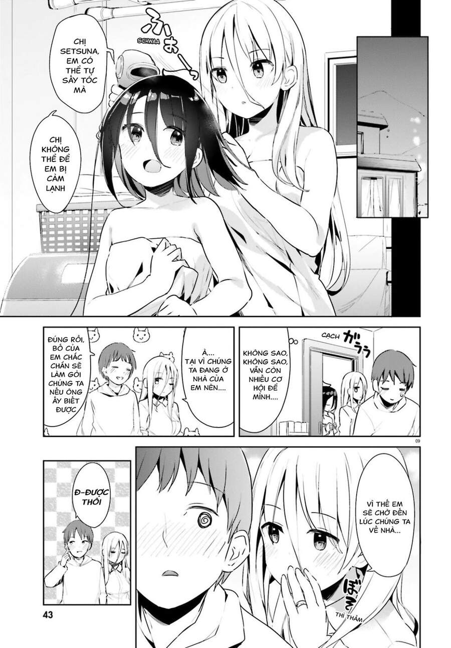 Dear Sir... I Married A Killer - Chương 19