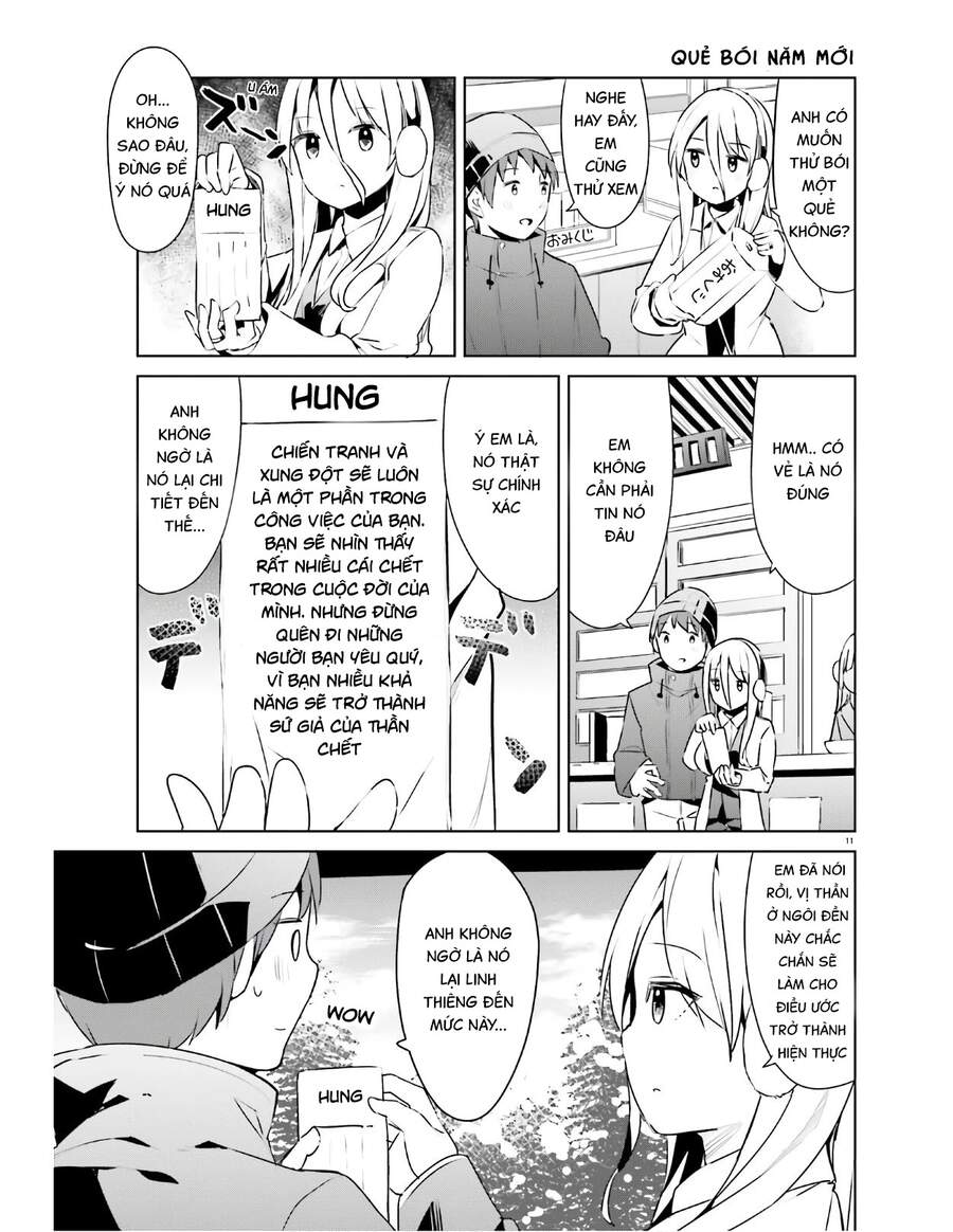 Dear Sir... I Married A Killer - Chương 20