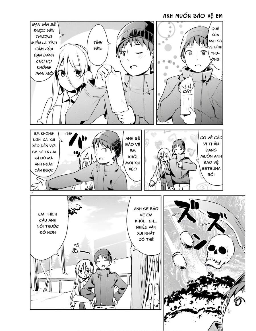 Dear Sir... I Married A Killer - Chương 20