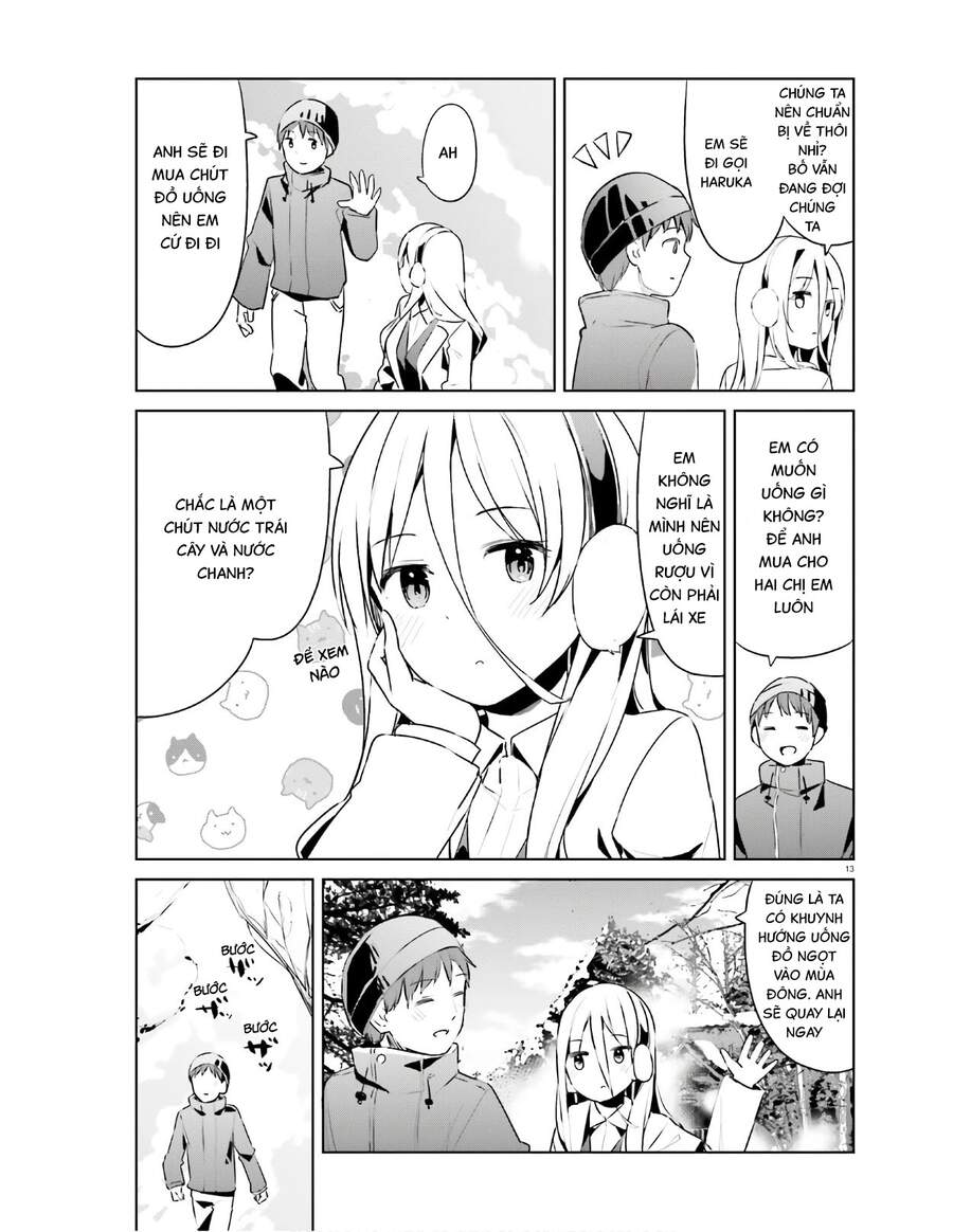 Dear Sir... I Married A Killer - Chương 20