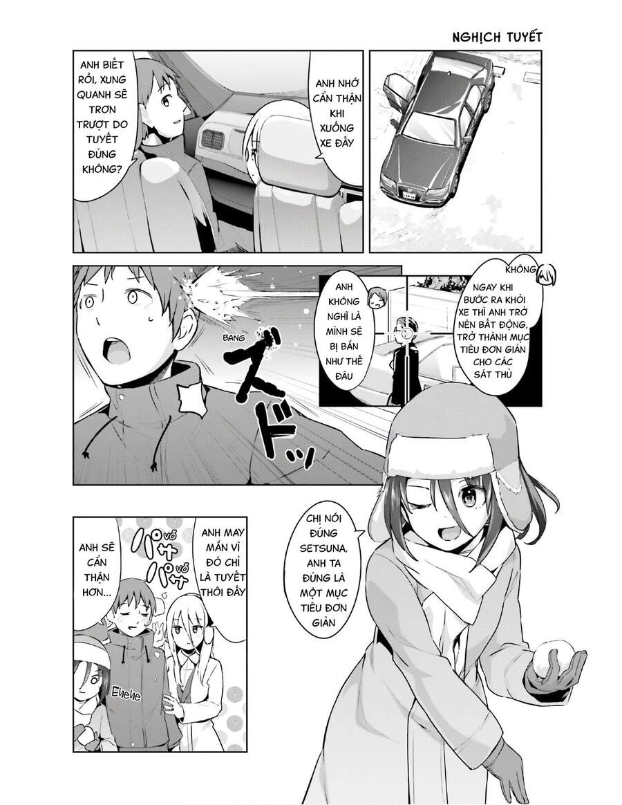 Dear Sir... I Married A Killer - Chương 20