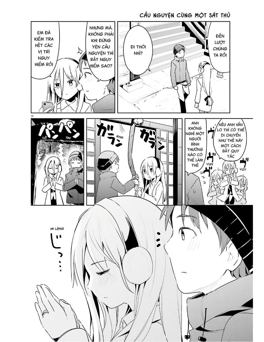 Dear Sir... I Married A Killer - Chương 20