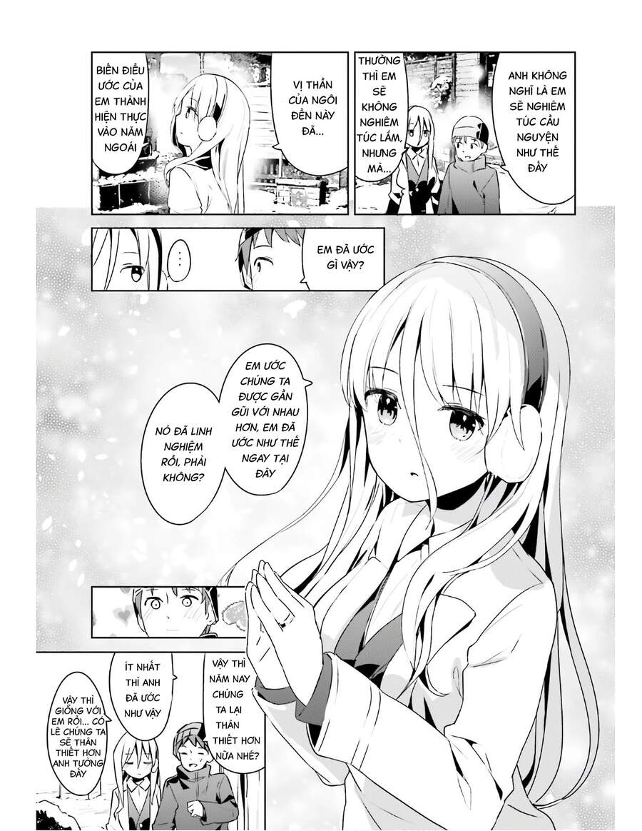 Dear Sir... I Married A Killer - Chương 20